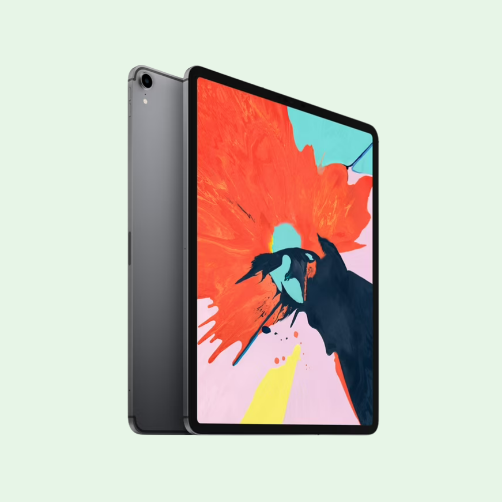Apple iPad Pro 12.9 (2018) WiFi Apple iPad Pro 12.9 (2018) WiFi